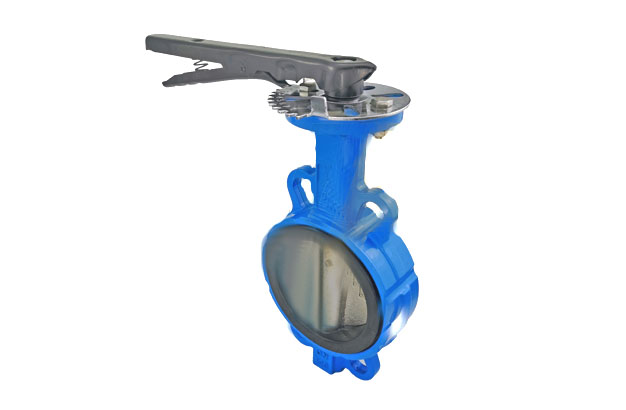 Wafer Universal Butterfly Valve